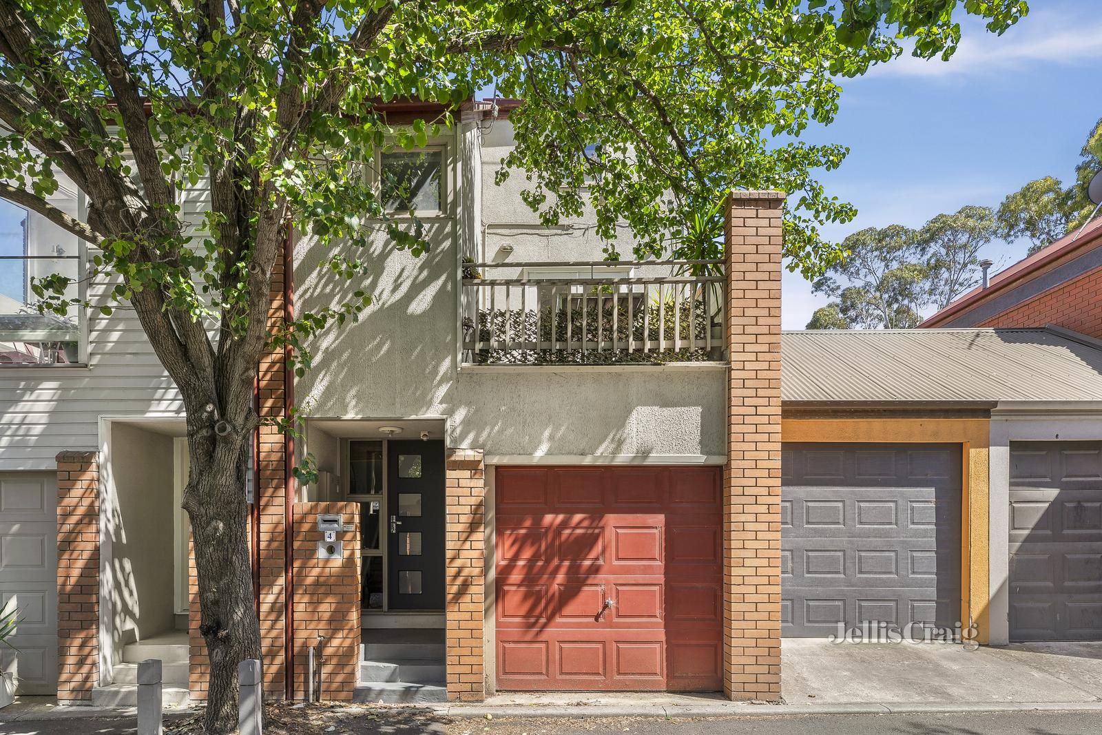 4 Hardwick Lane, Kensington VIC 3031, Image 0