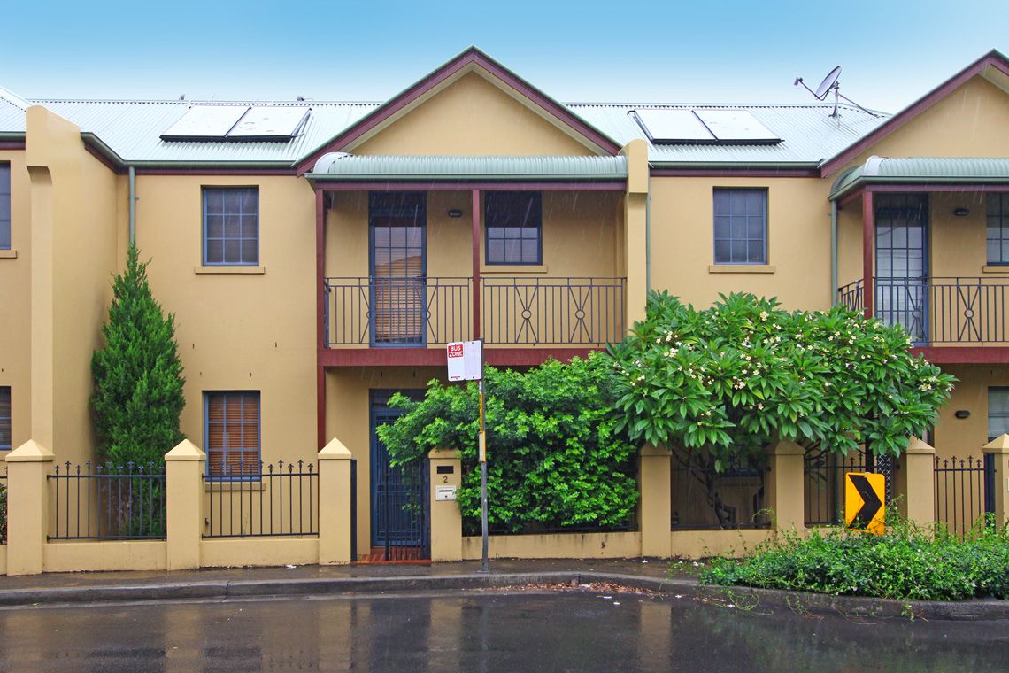 183 Balmain Road, Leichhardt Property History & Address Research Domain