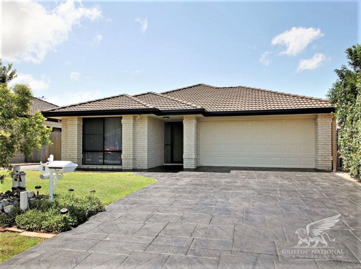 4 bedrooms House in 3 Grampion Circuit NORTH LAKES QLD, 4509