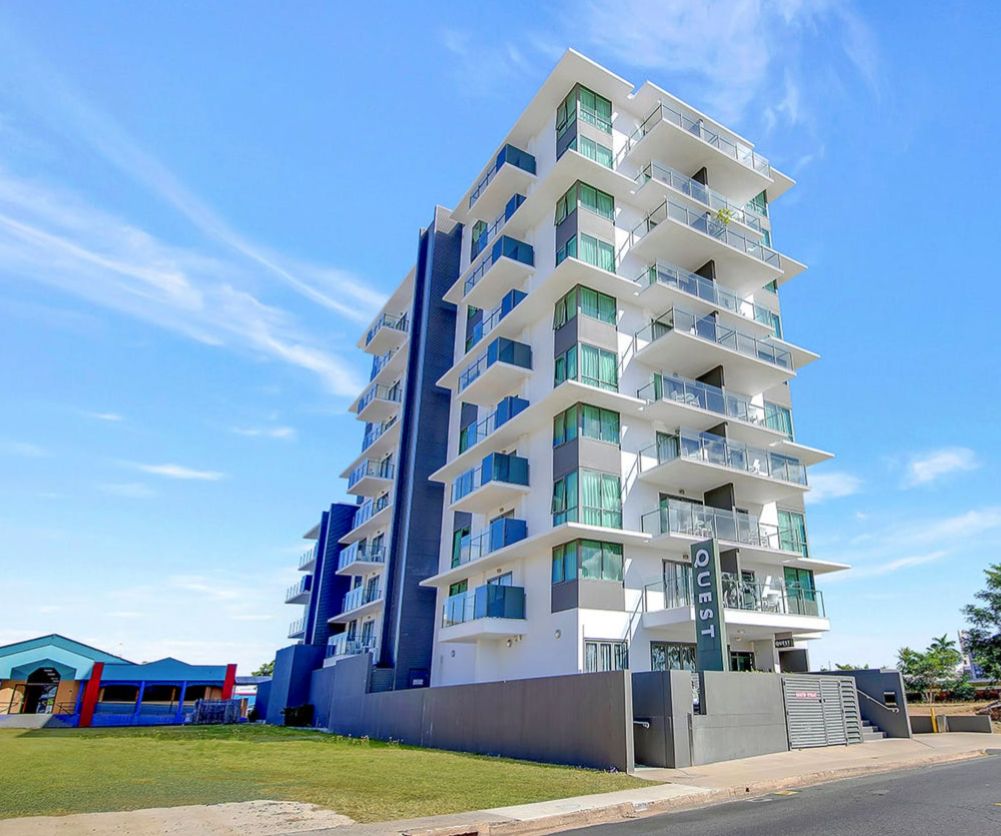 106/48 Victoria Parade, Rockhampton City QLD 4700, Image 0