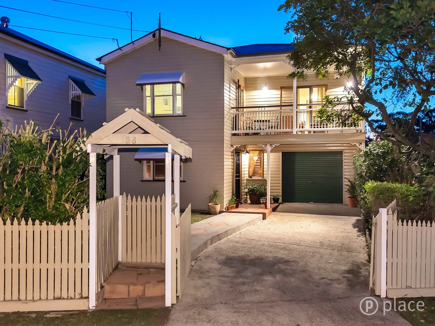36 Hawthorn Terrace, Red Hill QLD 4059, Image 0