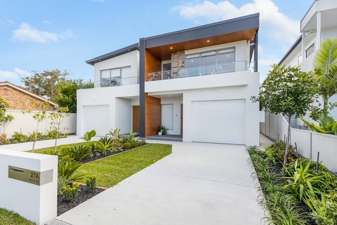 Picture of 27a Irrubel Road, CARINGBAH NSW 2229
