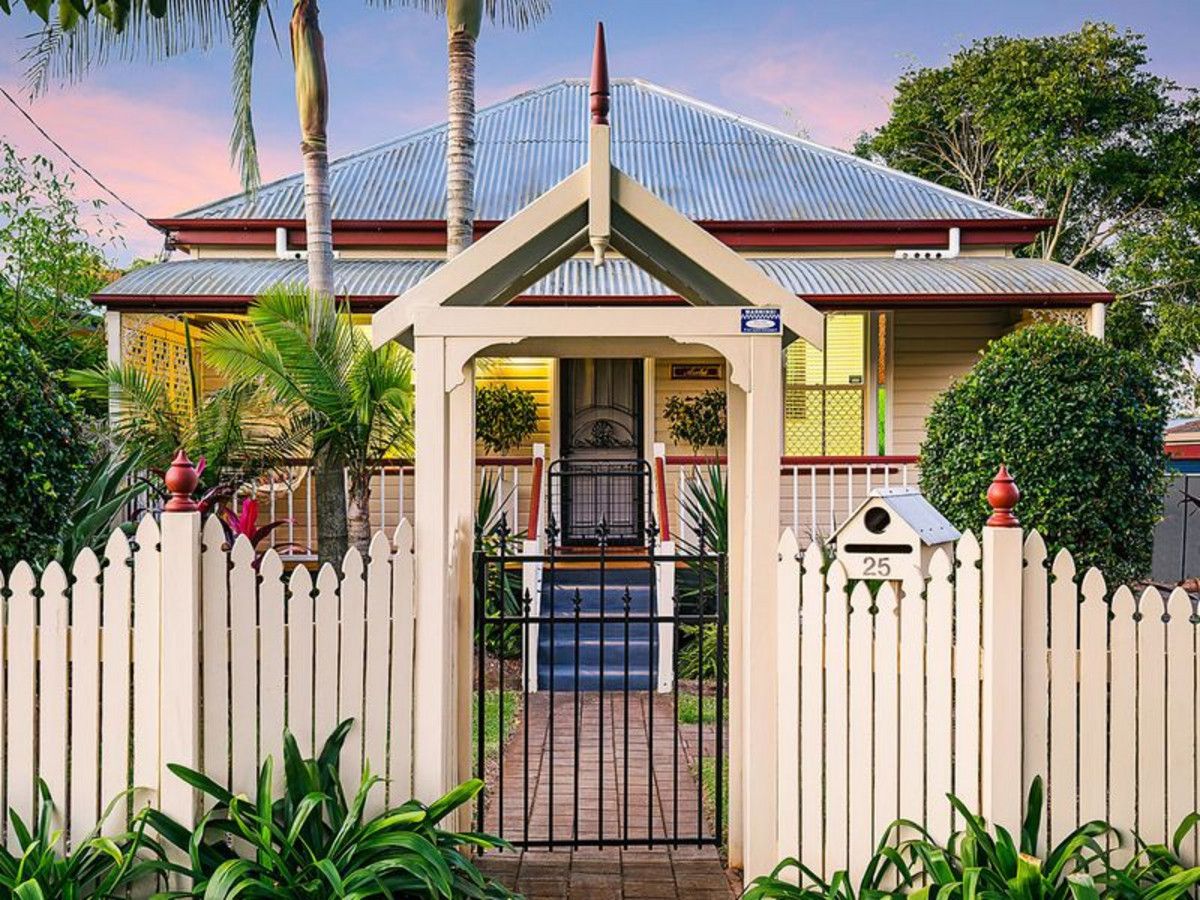 3 bedrooms House in 25 Warwick Street HARRISTOWN QLD, 4350