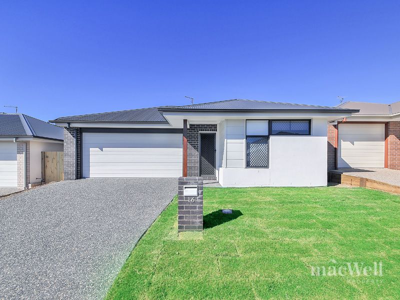 4 bedrooms House in 16 Maldon Street PALLARA QLD, 4110