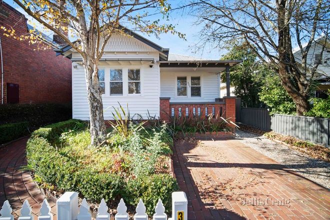 Picture of 322 Lydiard Street North, SOLDIERS HILL VIC 3350
