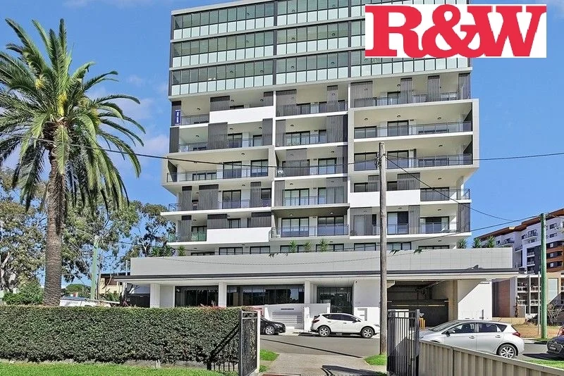 402/15 King Street, Campbelltown NSW 2560