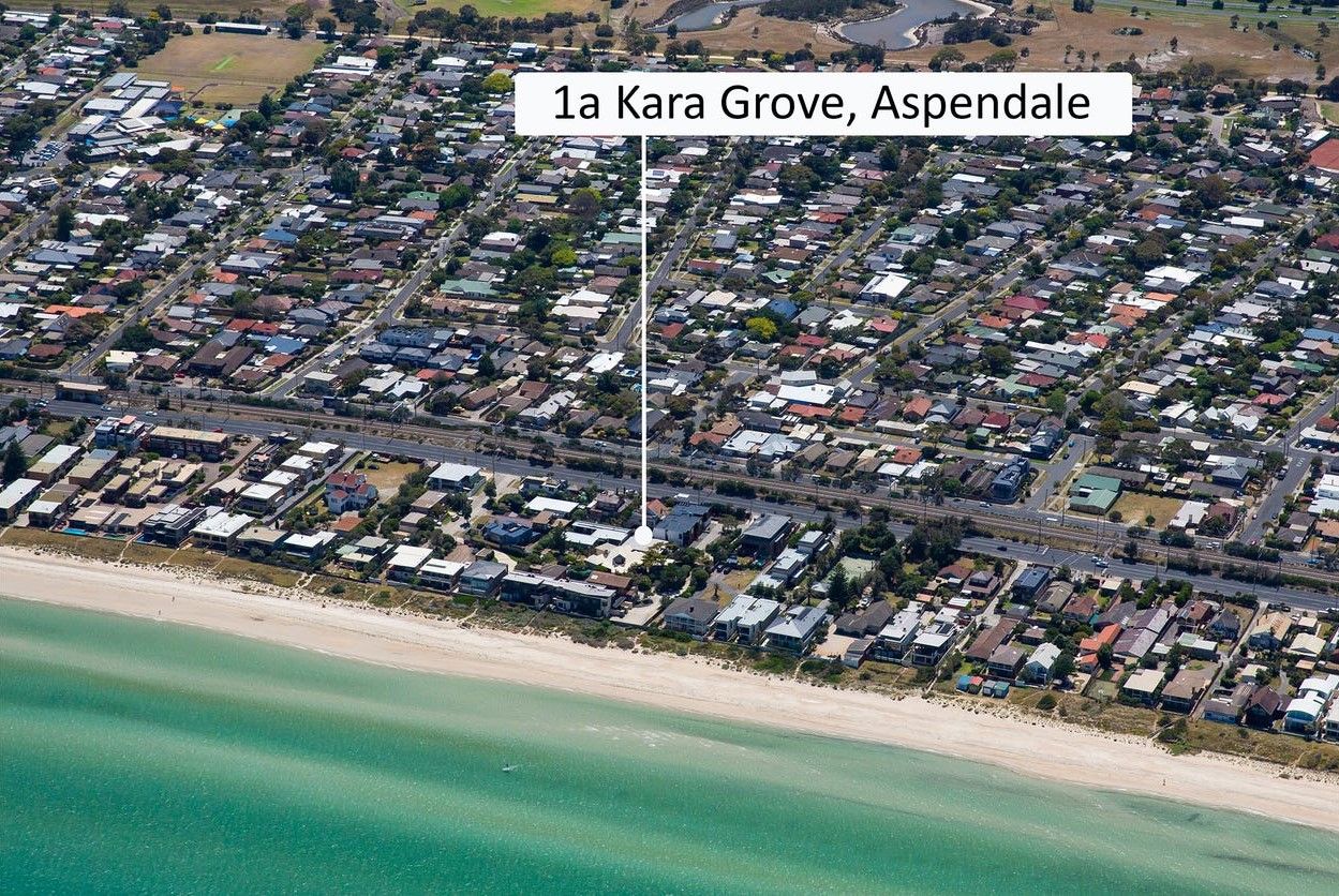 3 bedrooms House in 1A Kara Grove ASPENDALE VIC, 3195