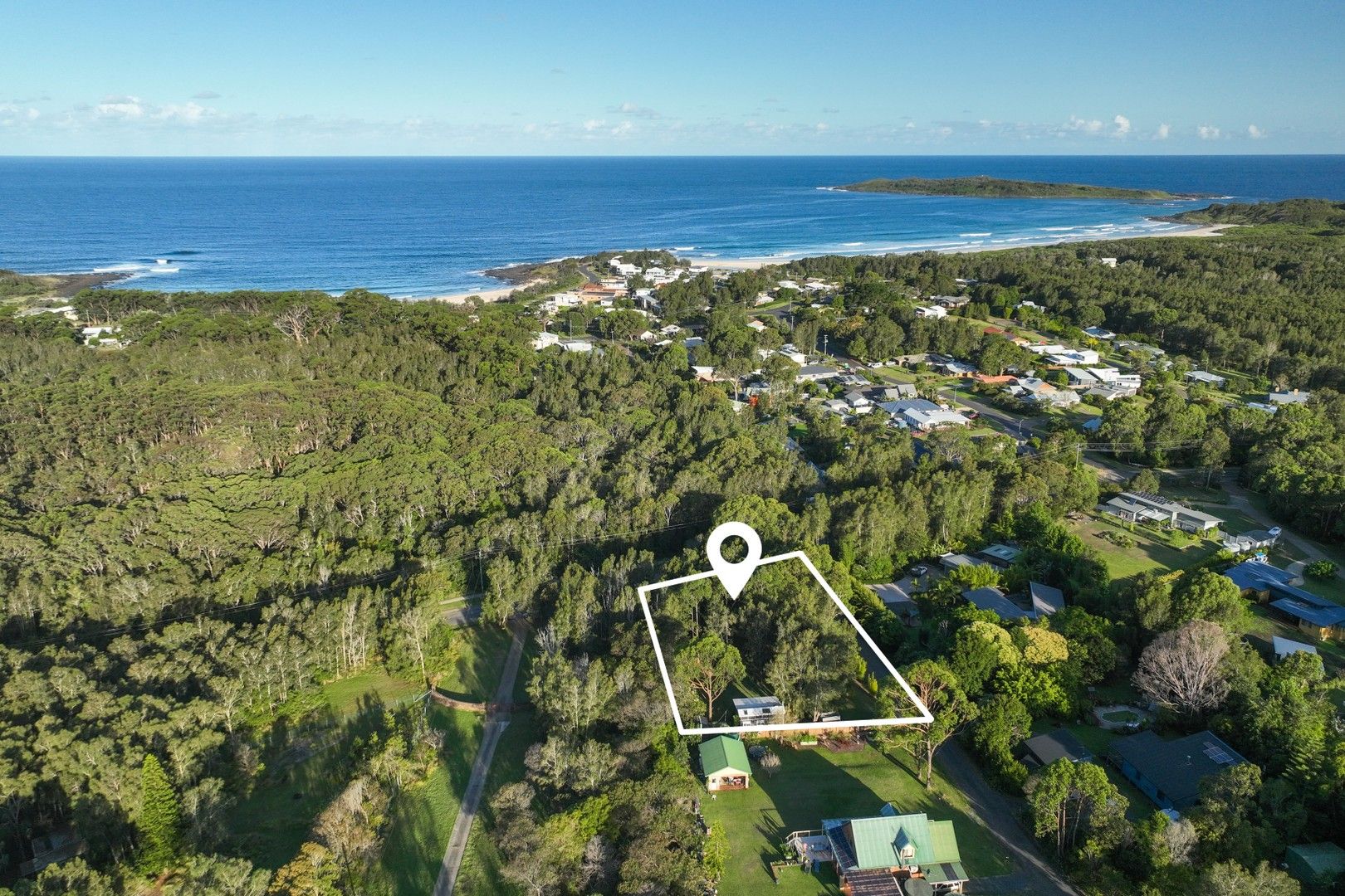 61A Murramarang Road, Bawley Point NSW 2539, Image 2