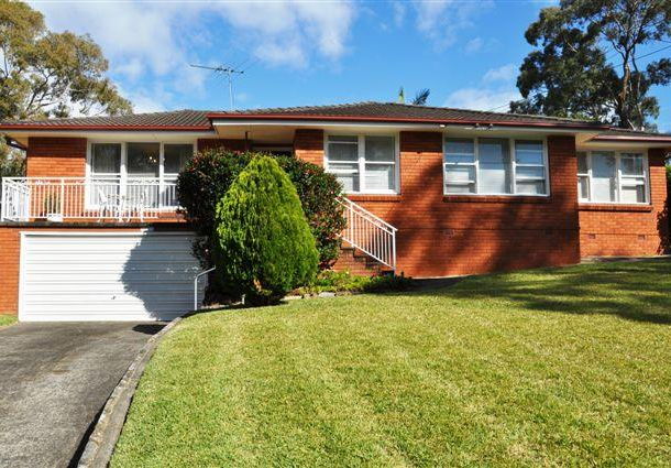 8 Lynden Avenue, Carlingford NSW 2118