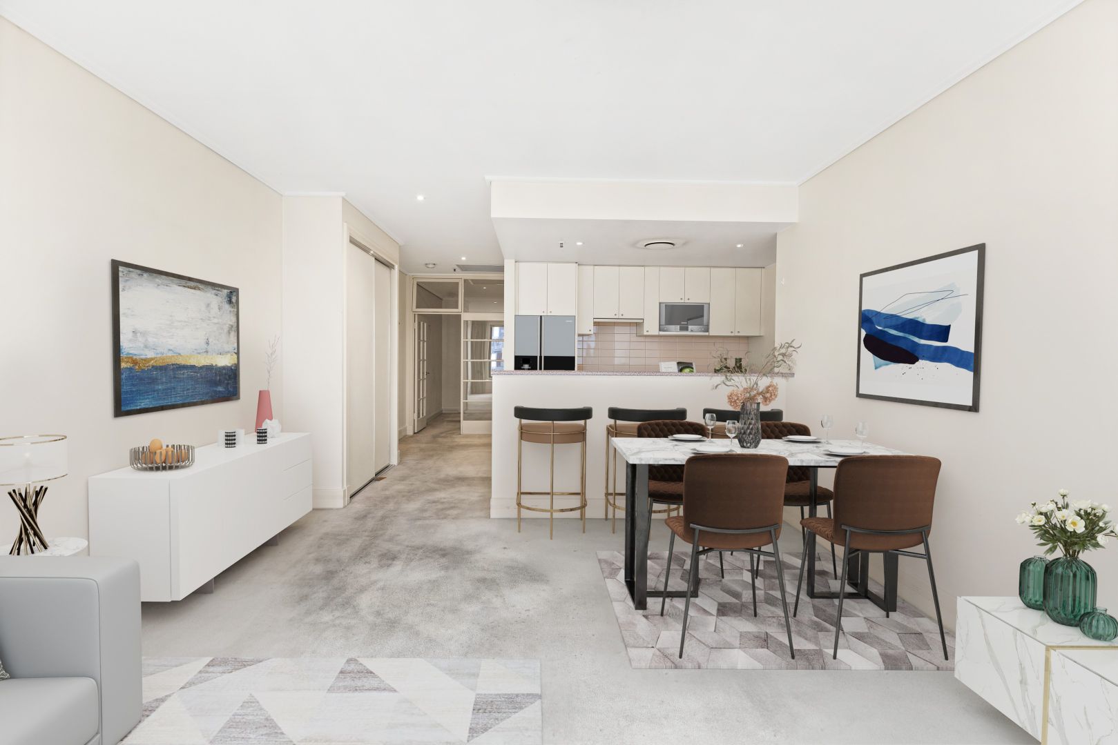 1005/442 St Kilda Road, Melbourne VIC 3000, Image 1