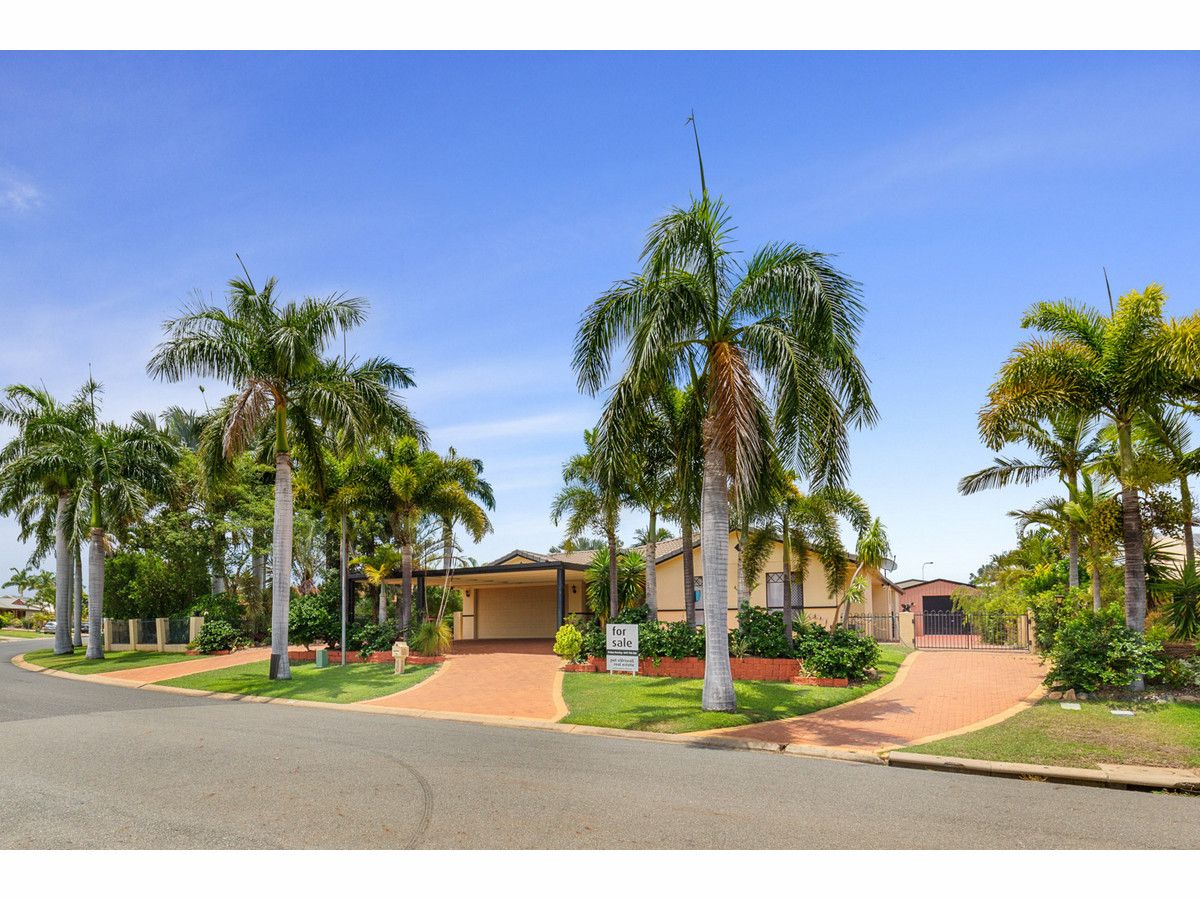 34 Rosewood Avenue, Gracemere QLD 4702, Image 0