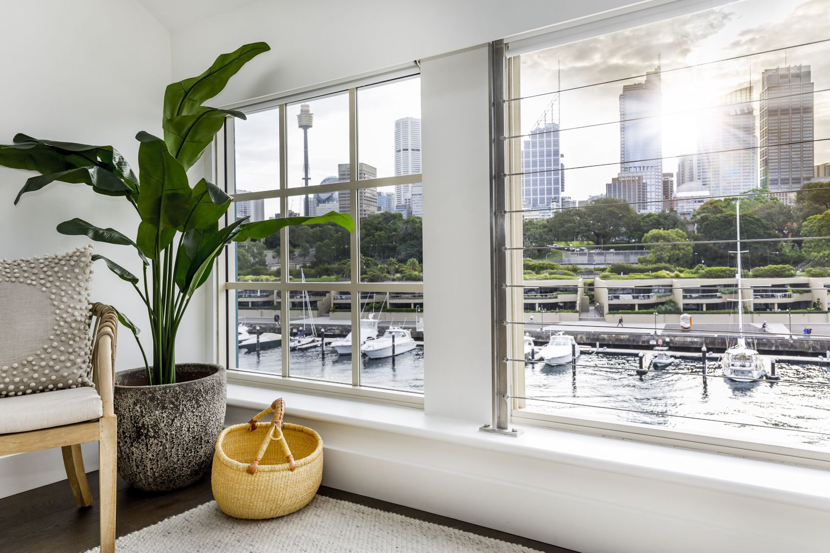 509/6 Cowper Wharf Roadway, Woolloomooloo NSW 2011, Image 2