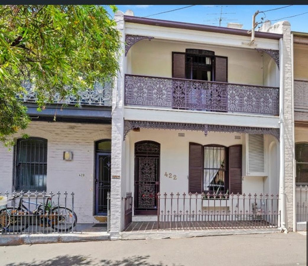 4 bedrooms House in 422 Abercrombie Street DARLINGTON NSW, 2008