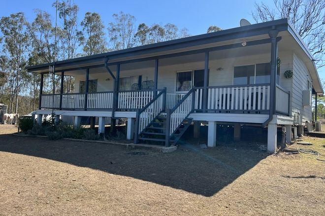 Picture of 62 Upper Bowling Green Road, NORTH ARAMARA QLD 4620