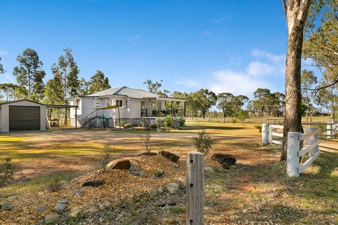 Picture of 10 Allora Street, HENDON QLD 4362