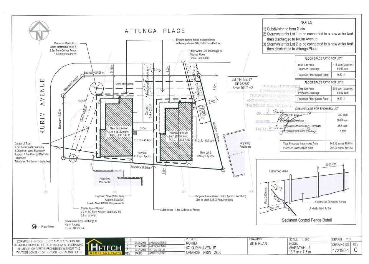 67 Kurim Avenue, Orange NSW 2800 Domain