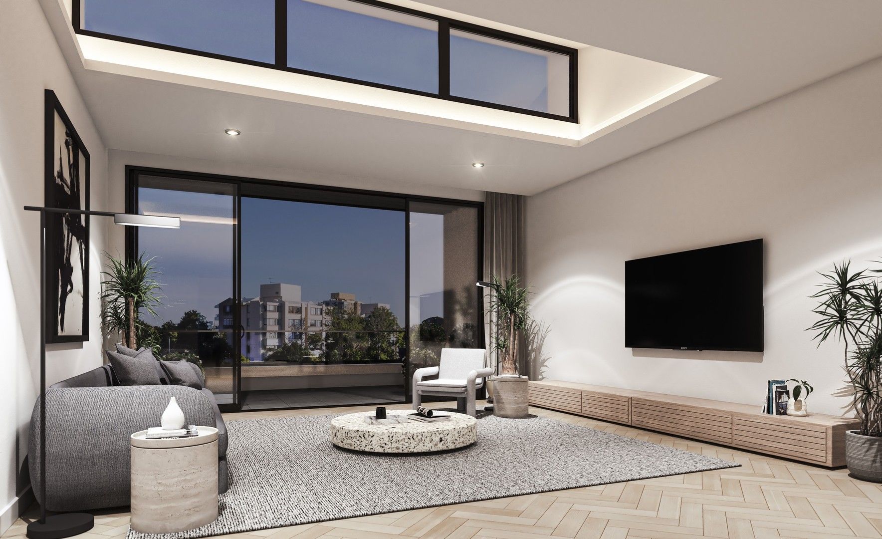 3 bedrooms Apartment / Unit / Flat in 401/75 Parraween Street CREMORNE NSW, 2090