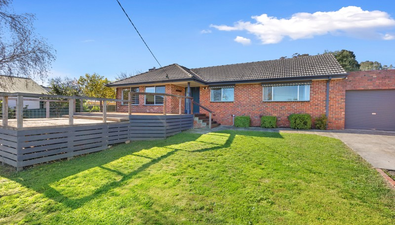 Picture of 51 Webster Street, ALEXANDRA VIC 3714