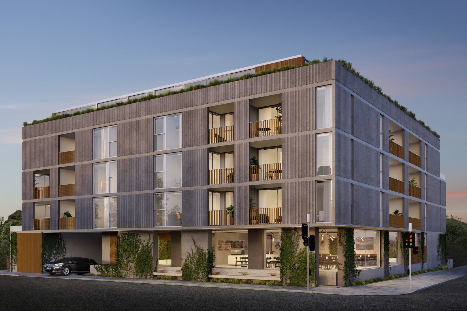 2 bedrooms New Apartments / Off the Plan in  MCKINNON VIC, 3204