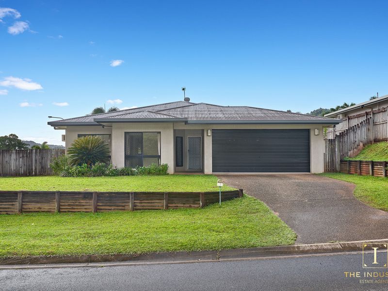 4 bedrooms House in 1 Celtis Close REDLYNCH QLD, 4870