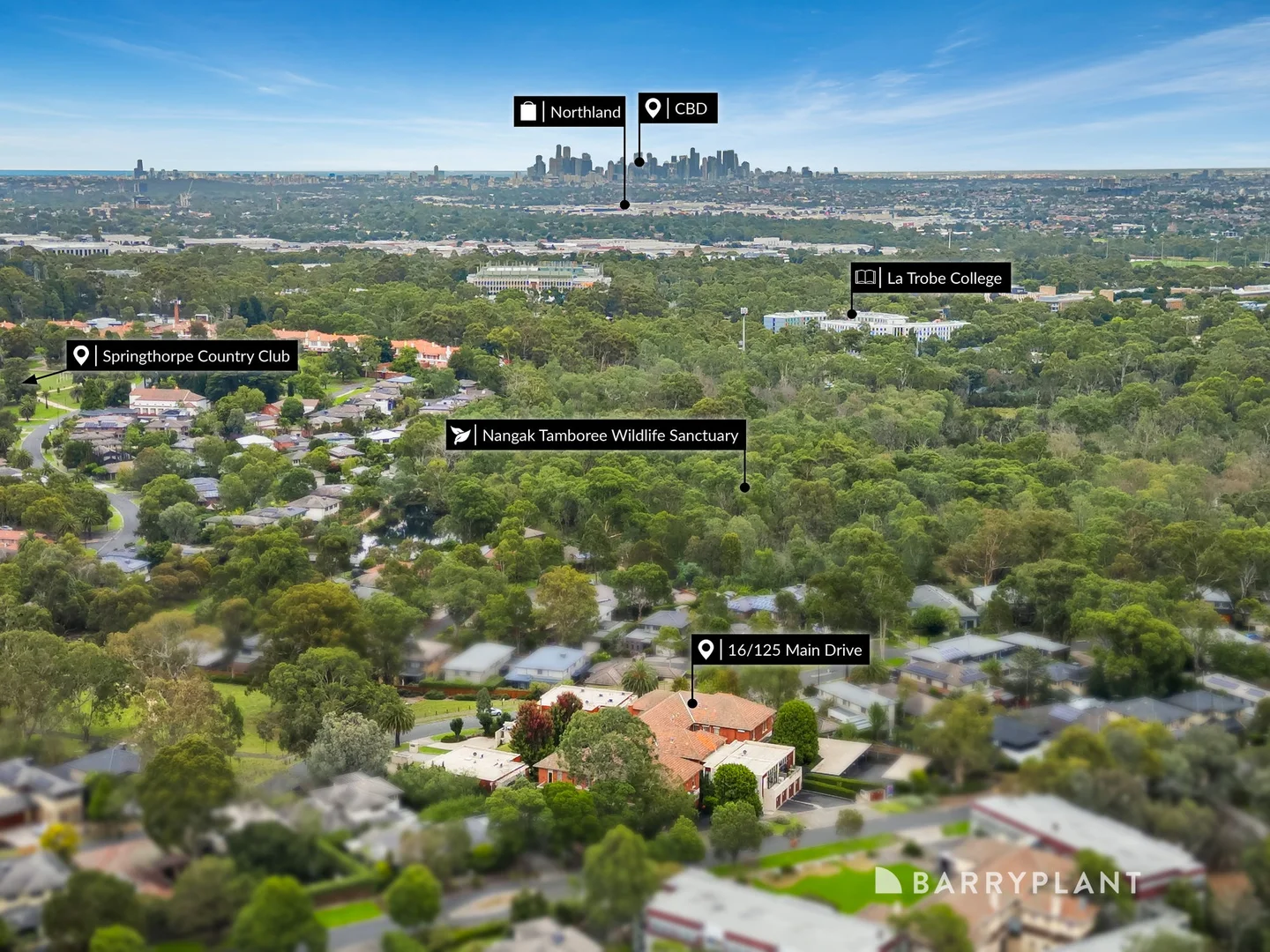 Additional image 9 of 16/125 Main Drive, Macleod VIC 3085