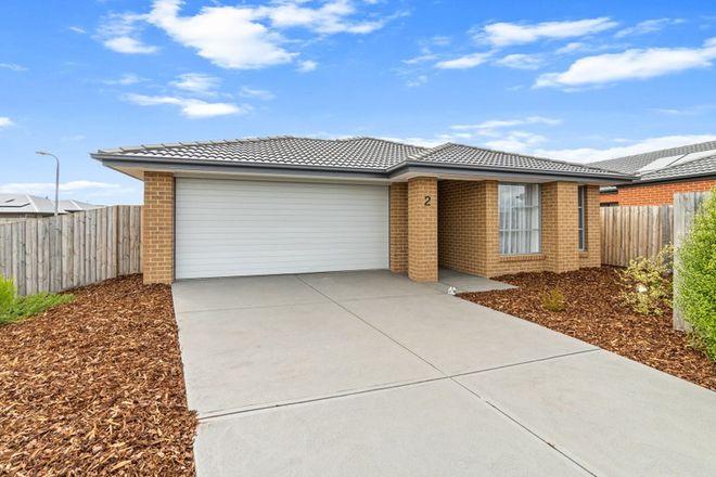 Picture of 2 Durrand Court, YINNAR VIC 3869