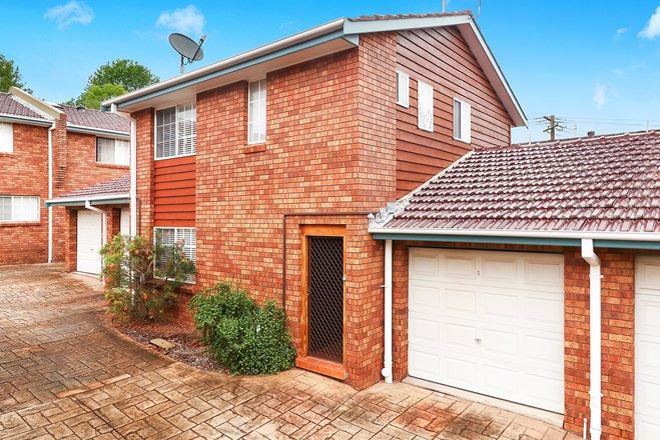 Picture of 5/24 York Street, POINT FREDERICK NSW 2250