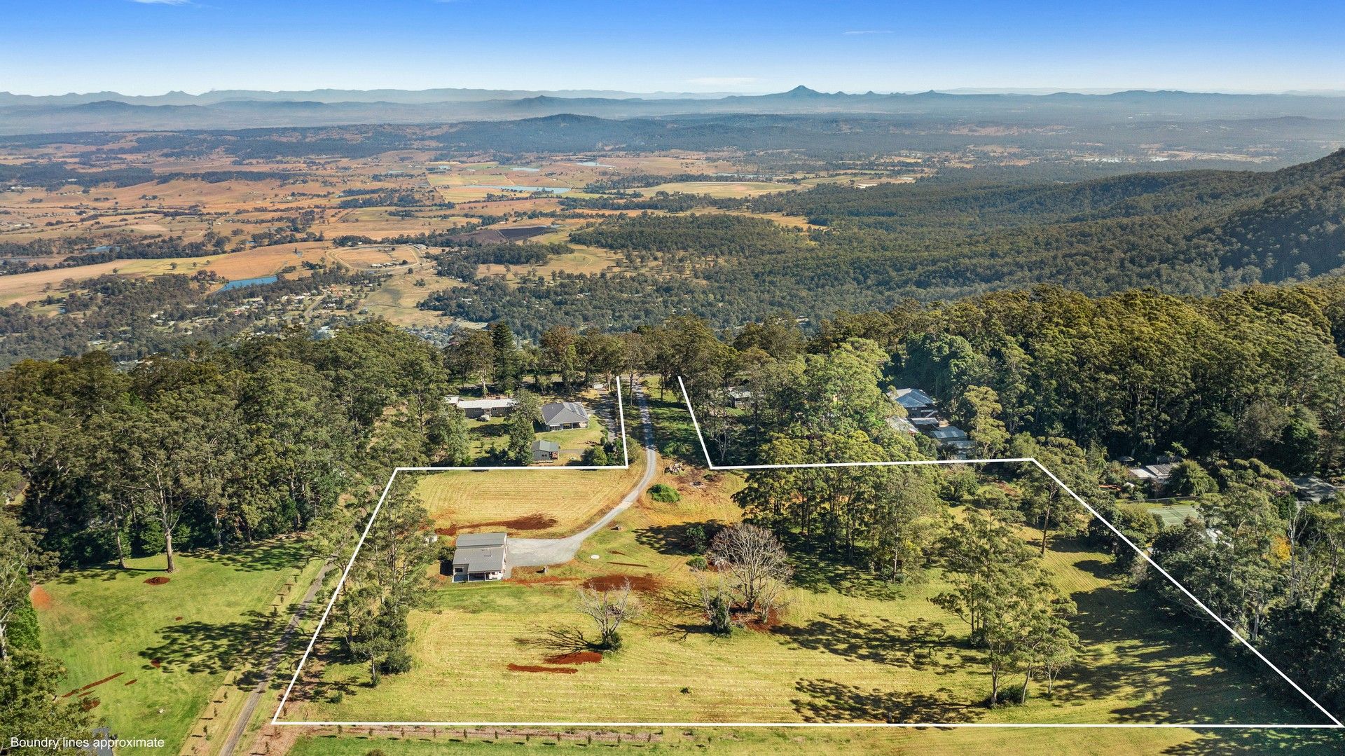 262 Main Western Road, Tamborine Mountain QLD 4272 Domain