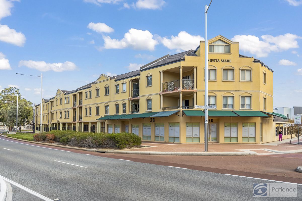 Sold 5/38 Grand Boulevard, Joondalup WA 6027 on 09 May 2023