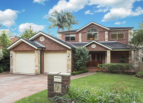 7 Rose Avenue, Connells Point NSW 2221