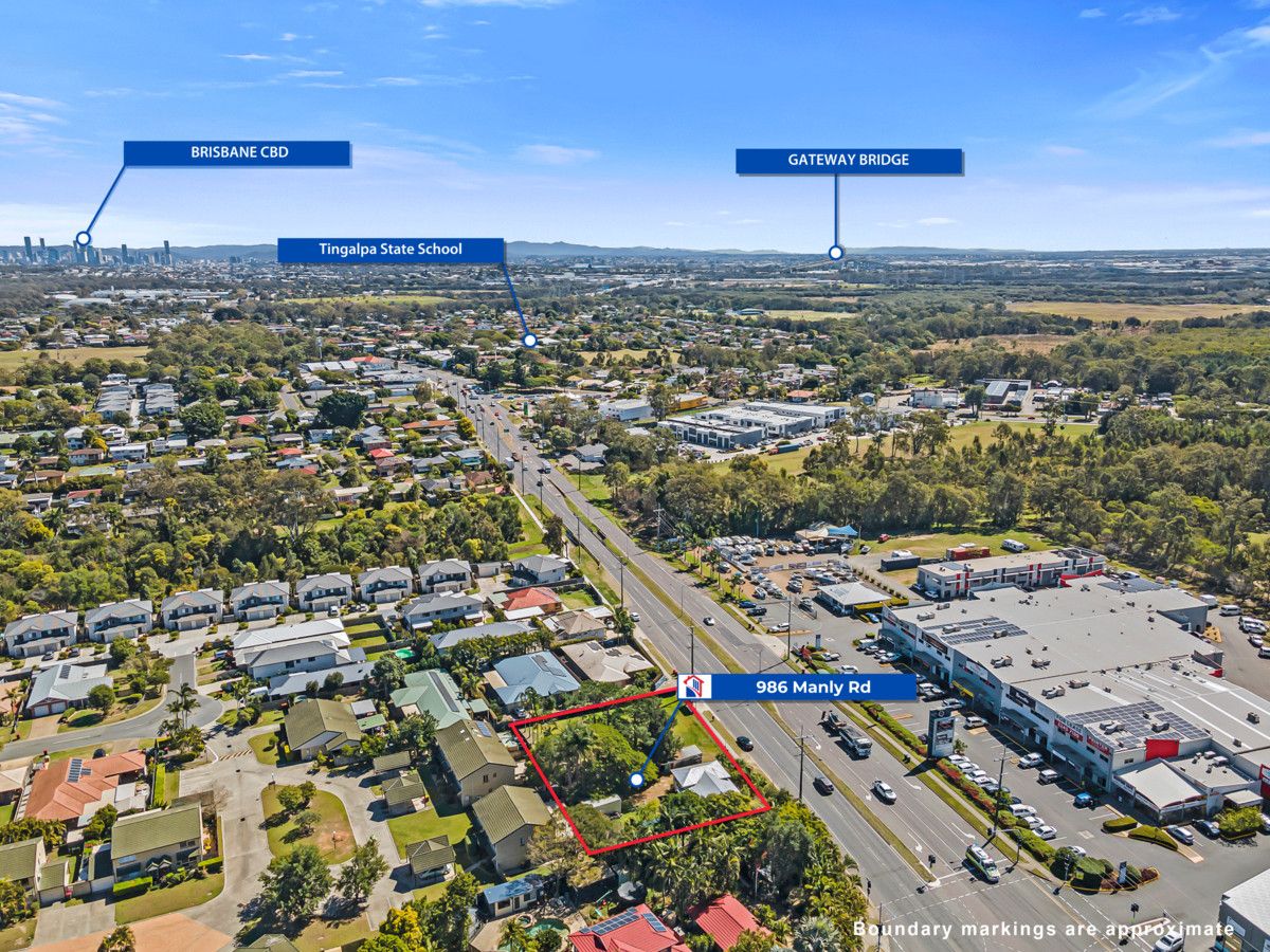 986 Manly Road, Tingalpa QLD 4173, Image 1