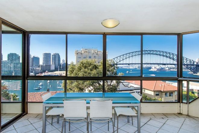 Picture of 12/8-10 East Crescent Street, MCMAHONS POINT NSW 2060
