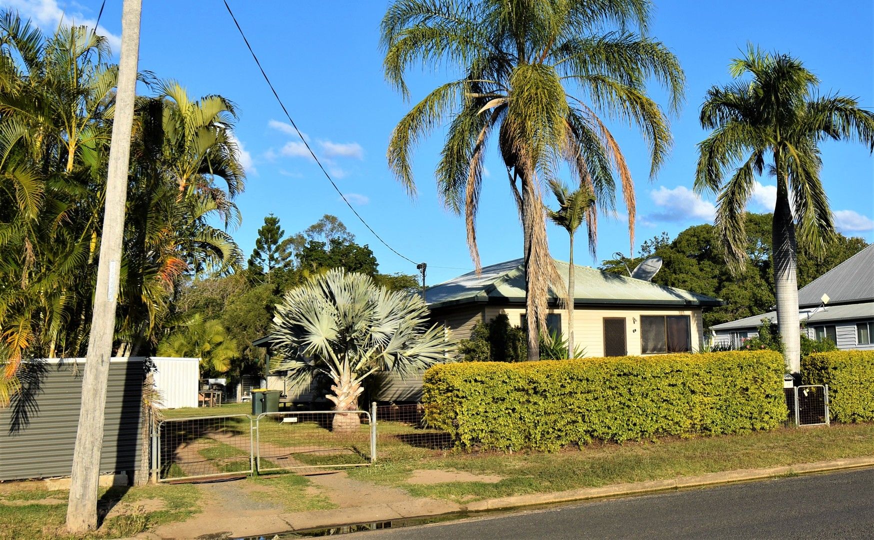 32 Mill Street, Wallaville QLD 4671, Image 1