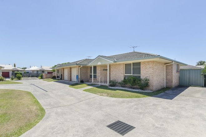 Picture of 11/150 Turf Street, GRAFTON NSW 2460