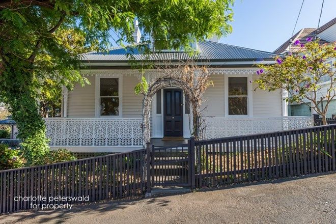 Picture of 21 Lillie Street, GLEBE TAS 7000