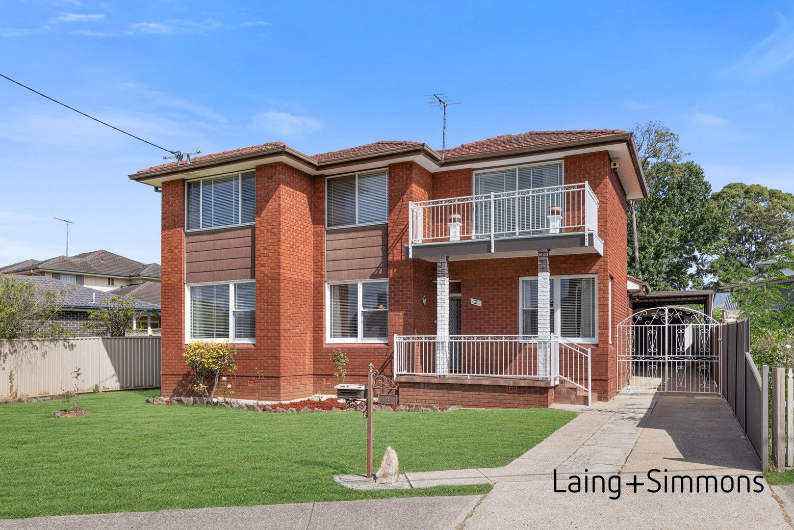 2 Fulton Avenue, Wentworthville NSW 2145, Image 0