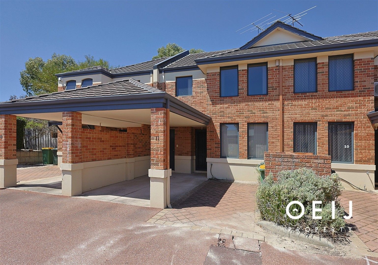 3 bedrooms Townhouse in 11/22 Gochean Avenue BENTLEY WA, 6102