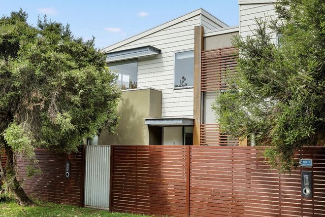 Picture of 1/5 Simpson Street, POINT LONSDALE VIC 3225