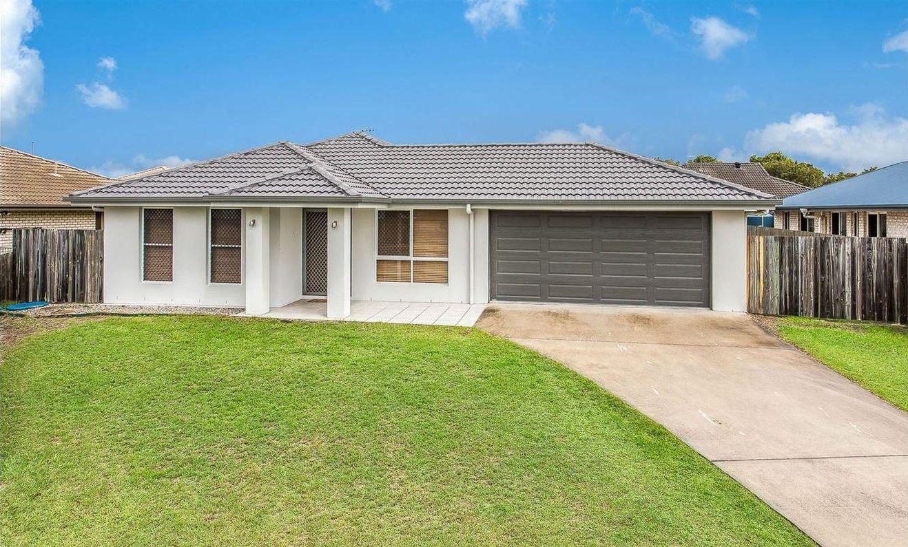 11 Otter Court Rothwell QLD 4022 House For Rent $640 Domain