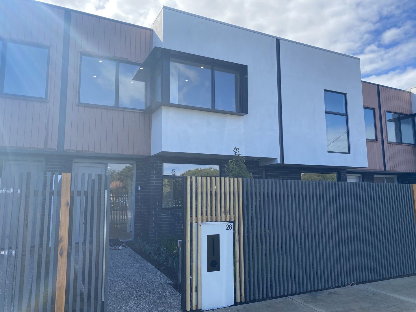 3 bedrooms Townhouse in 28 Misten Avenue ALTONA NORTH VIC, 3025