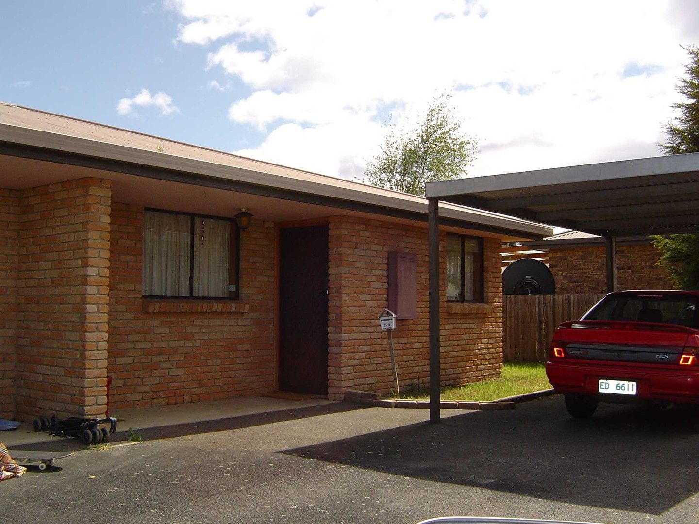 2 bedrooms Apartment / Unit / Flat in 2/9 Newnham Close NEWNHAM TAS, 7248