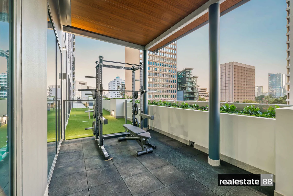 Additional image 30 of 1005/238 Adelaide Terrace, Perth WA 6000