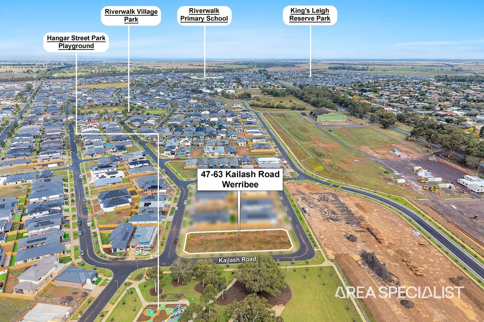 Additional image 3 of 47-63 Kailash Road, Werribee VIC 3030