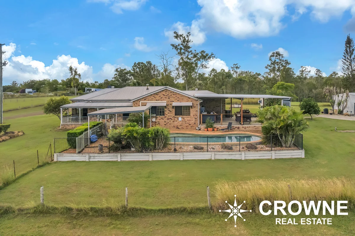 380 Ipswich-Boonah Road, Purga QLD 4306