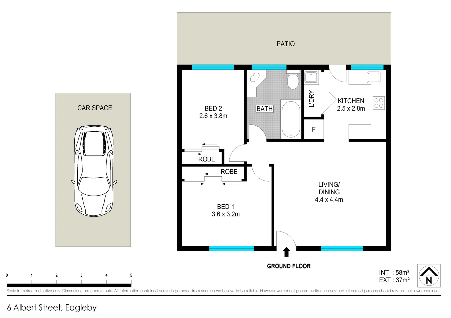 Additional image 12 of 2/6 Albert Street, Eagleby QLD 4207