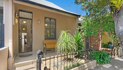 Picture of 32 Gowrie Street, NEWTOWN NSW 2042