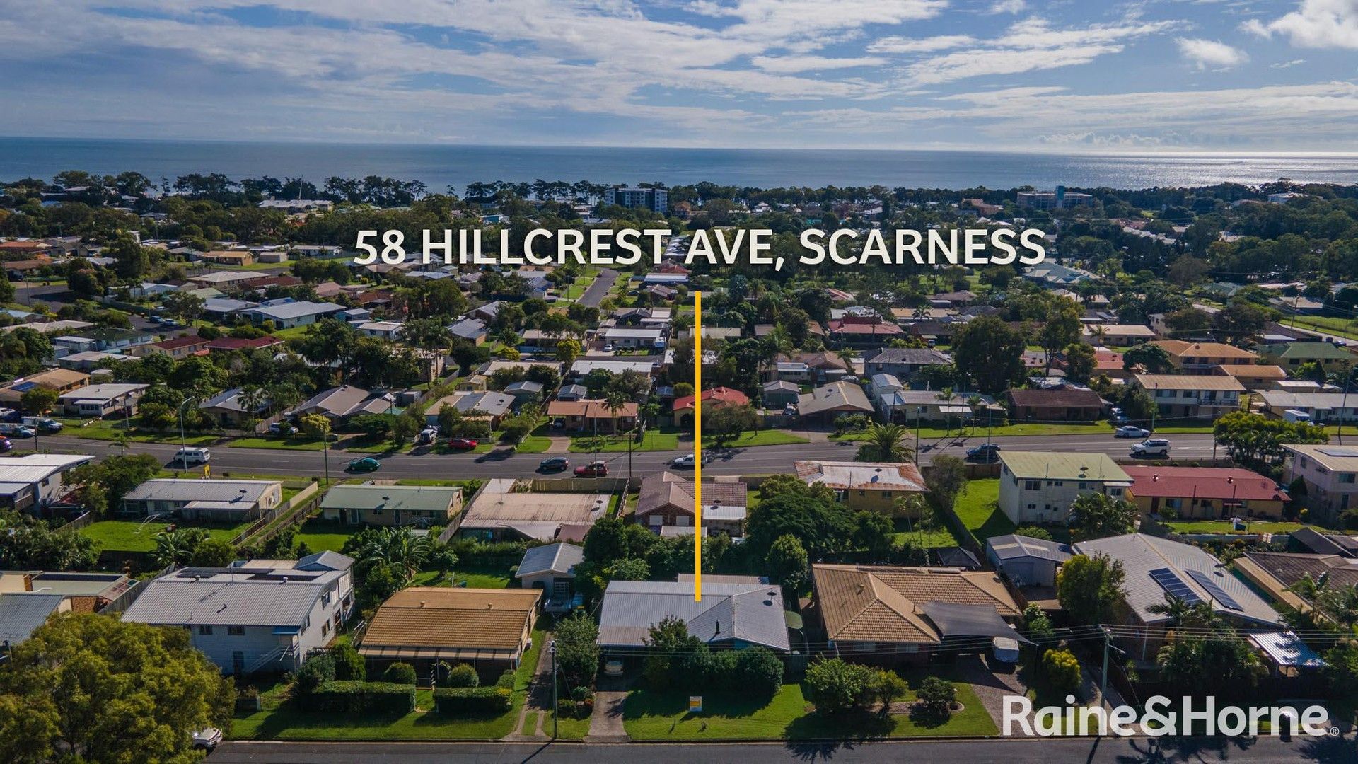 58 Hillcrest Avenue, Scarness QLD 4655, Image 0
