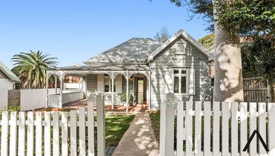 Picture of 29 Mary Street, HUNTERS HILL NSW 2110