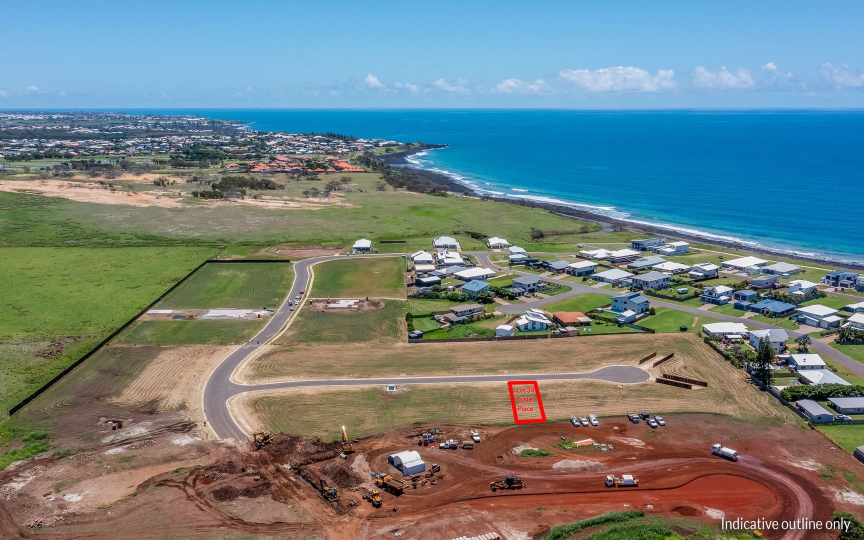 Lot 34 Oyster Place, Elliott Heads QLD 4670, Image 0