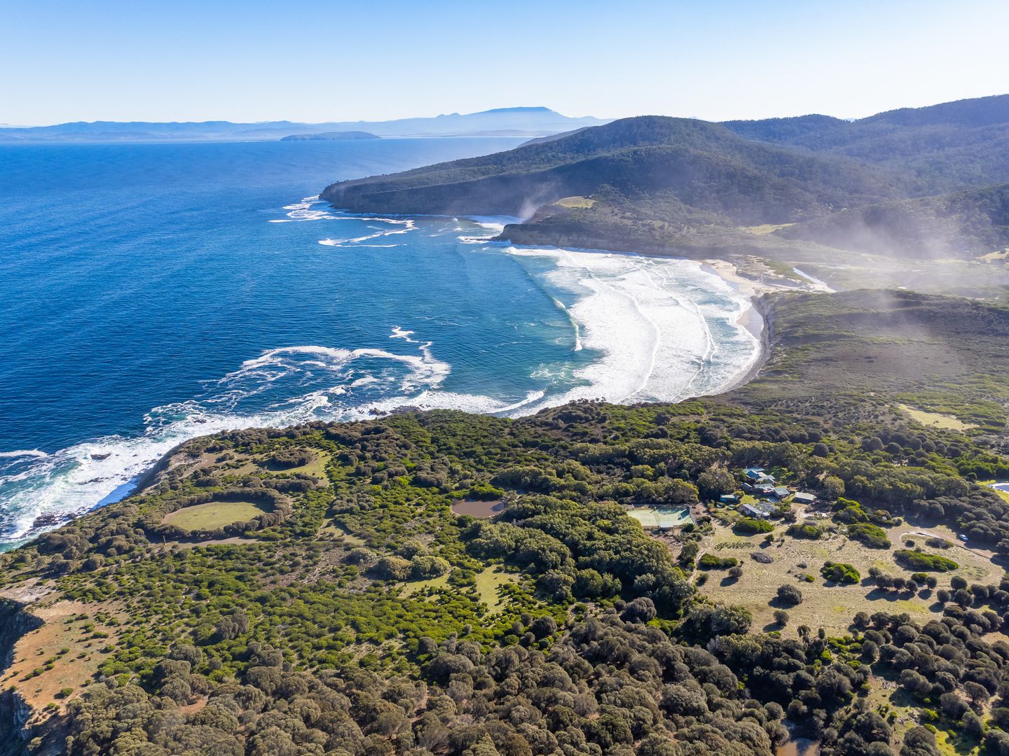 Nubeena TAS 7184 House for Sale Domain